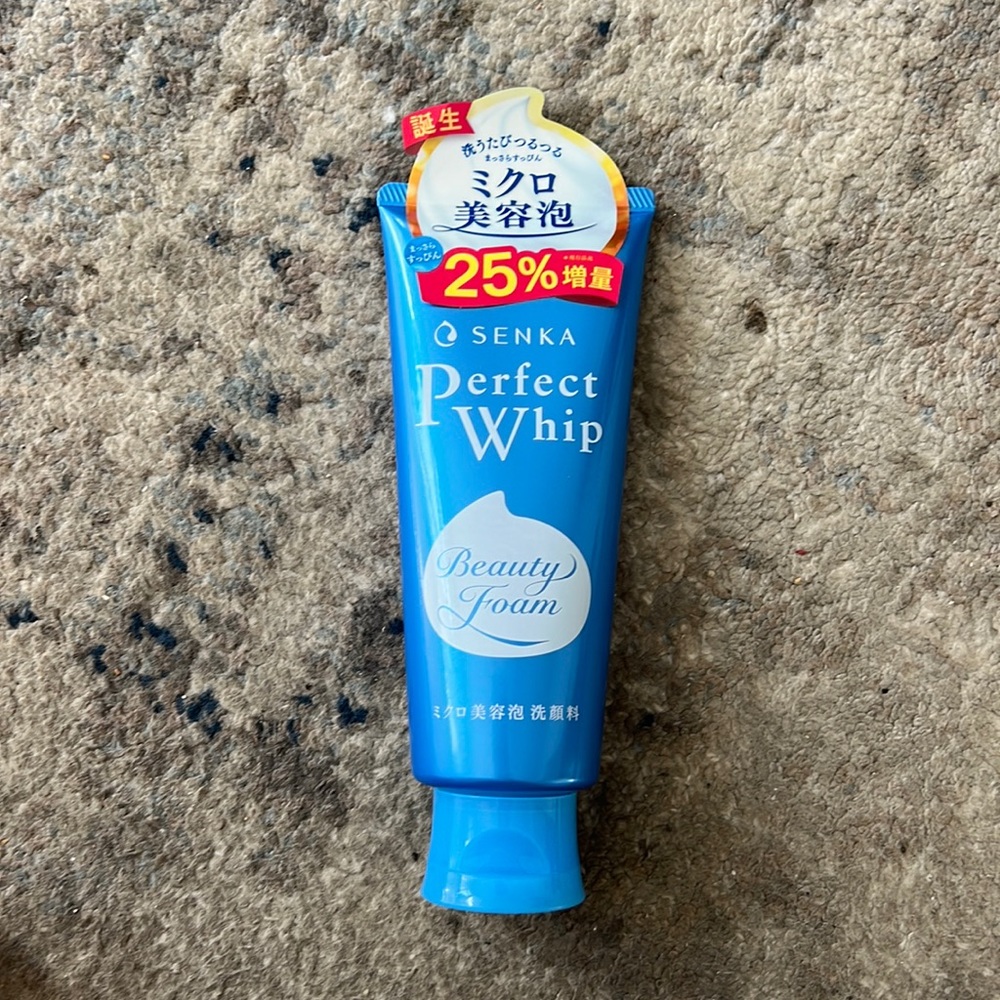Senka Perfect Whip *Japan Exclusive*